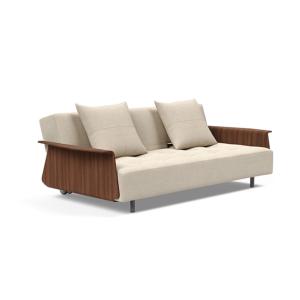 Innovation Living | Canap Convertible Long Horn Deluxe | Autres Tissus