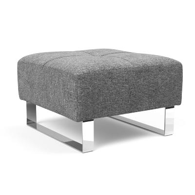 Innovation Living| Pouf Cassius / Supremax Deluxe | Tissus Standards