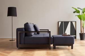 Innovation Living| Pouf Bifrost Deluxe | Autres Tissus