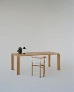 New Works | Table à manger Atlas 200x95