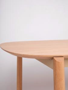Ondarreta | Table à manger rectangulaire Juno | L240xP100