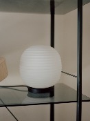 New Works | Lampe à poser Lantern Globe