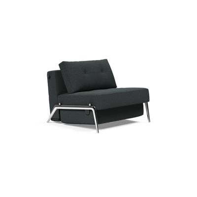 Innovation Living | Fauteuil Convertible Cubed 90 | Autres Tissus