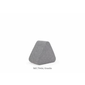 Innovation Living| Pouf Triangular | Tissus Standards