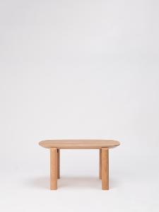 Ondarreta | Table basse Juno | L80 x P38