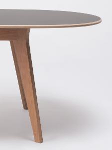 Ondarreta | Table à rallonge Mikado | Ø120