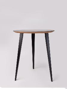 Ondarreta | Table haute ronde Bob Ø80 