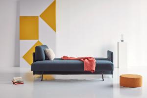 Innovation Living | Canapé Convertible Nordham | Autres Tissus
