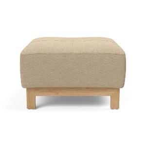 Innovation Living | Pouf Pyxis Deluxe | Tissus Standards