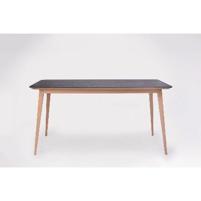 Ondarreta | Table haute Bob 80x80 