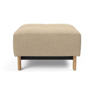 Innovation Living | Pouf Pyxis Deluxe | Tissus Standards