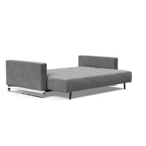 Innovation Living| Canapé Convertible Cassius Deluxe | Tissus Standards